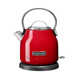 KitchenAid - elektromos vízforraló 1.25 liter, Empire Red