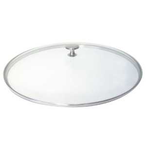 Staub üvegfedő, 37 cm 