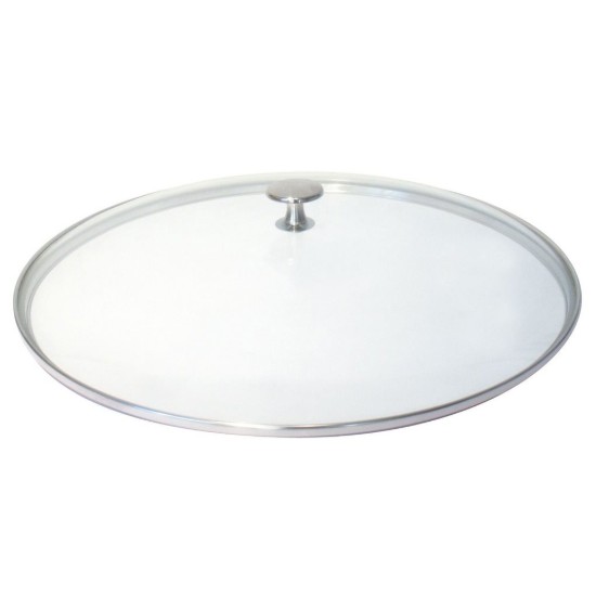 Staub üvegfedő, 37 cm 