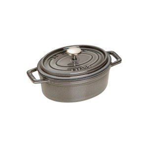 Staub ovális cocotte fazék 15 cm / 0.6 l