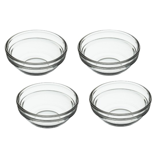 Kitchen Craft 4  darabos tál  készlet 7,5 cm 