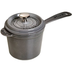 Staub lábas 18cm/2,8L, Graphite Grey
