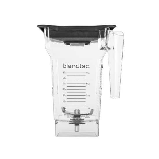 Blendtec - Fekete 1575 W -os Classic 575 turmixgép