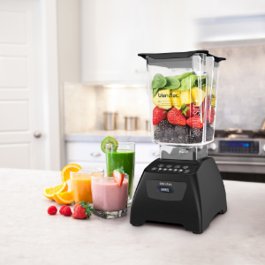 Blendtec - Fekete 1575 W -os Classic 575 turmixgép