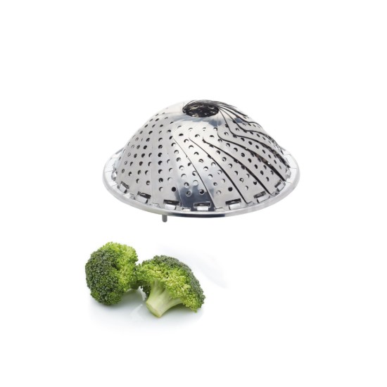 Kitchen Craft állítható párolókosár, 23 cm