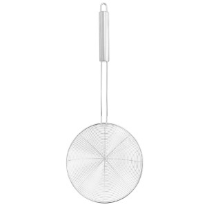 Szürő kanál 18 cm – Zokura