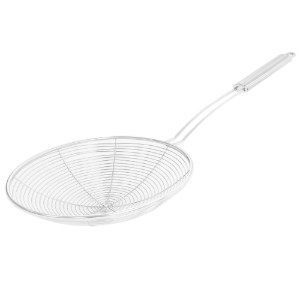 Szürő kanál 18 cm – Zokura