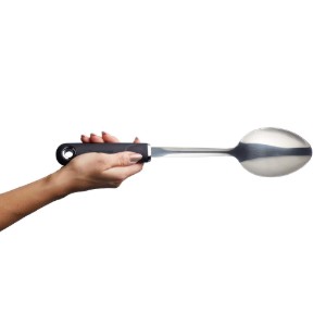 Rozsdamentes acél főzőkanál 33,5 cm - Kitchen Craft