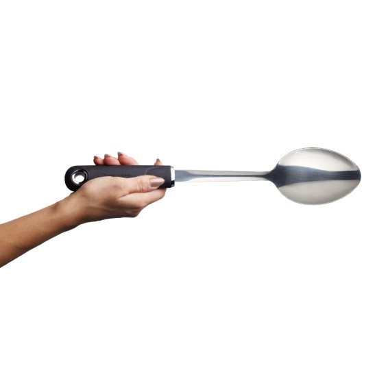 Rozsdamentes acél főzőkanál 33,5 cm - Kitchen Craft