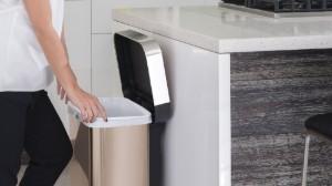 simplehuman - J kódú ~ 30 - 45 literes / 20 db, műanyag szemeteszsákok