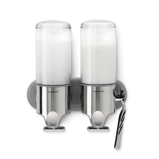 simplehuman 2 darabos folyékony szappan adagoló készlet, 440 ml