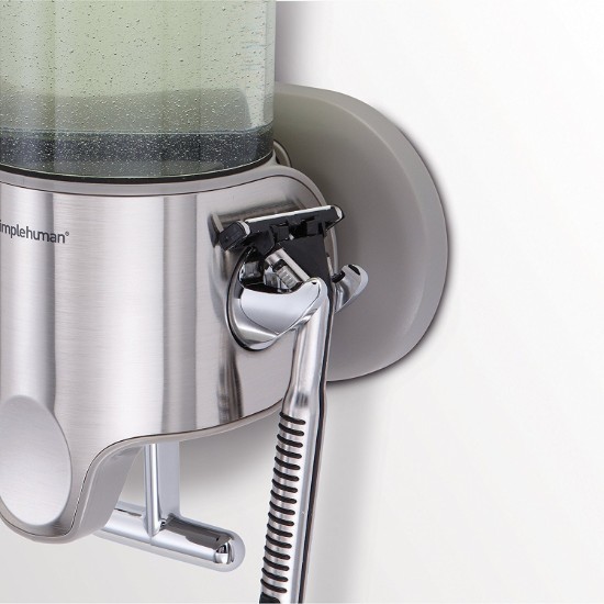 simplehuman 2 darabos folyékony szappan adagoló készlet, 440 ml