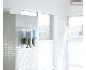 simplehuman 2 darabos folyékony szappan adagoló készlet, 440 ml