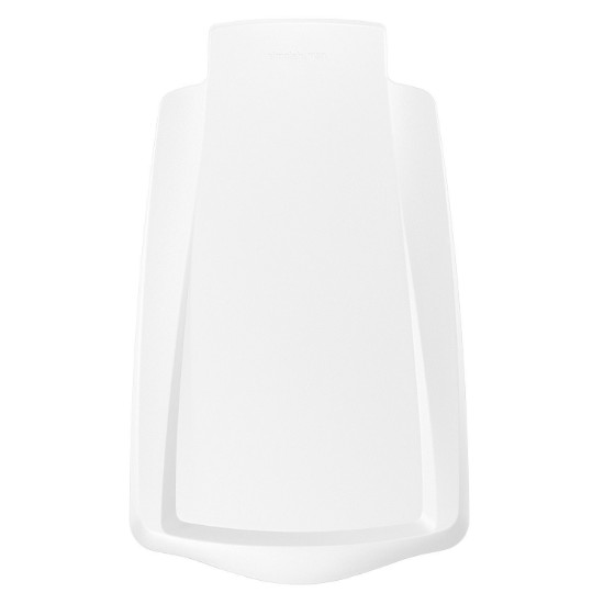 simplehuman pedálos szemetes, 10 l (fehér)