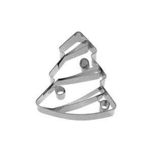 Westmark Kekszvágó forma, karácsonyfa, 7 cm