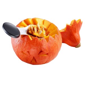 Westmark 4 darabos sütőtök faragó készlet"Halloween"