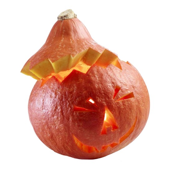 Westmark 4 darabos sütőtök faragó készlet"Halloween"