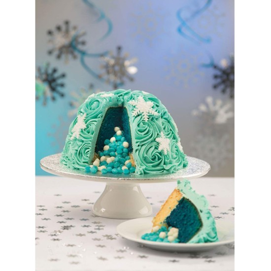 Gömb alakú tortaforma, 15 cm - Kitchen Craft
