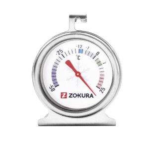 Zokura Hütő hőmérő