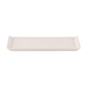 Porland - 36 x 11 cm -es "Alumilite" reggelit felszolgáló tálca 