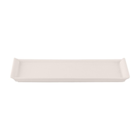 Porland - 36 x 11 cm -es "Alumilite" reggelit felszolgáló tálca 