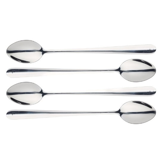 Kitchen Craft 4 darabos rozsdamentes acél kanál készlet