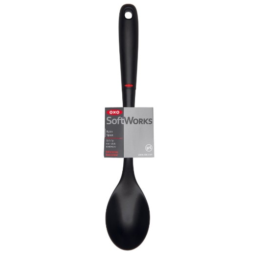 OXO - 34 cm - es nylon főző kanál