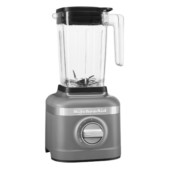 Artisan K150 turmixgép, 1,4 l, 650 W, "Charcoal Grey" szín - KitchenAid márka