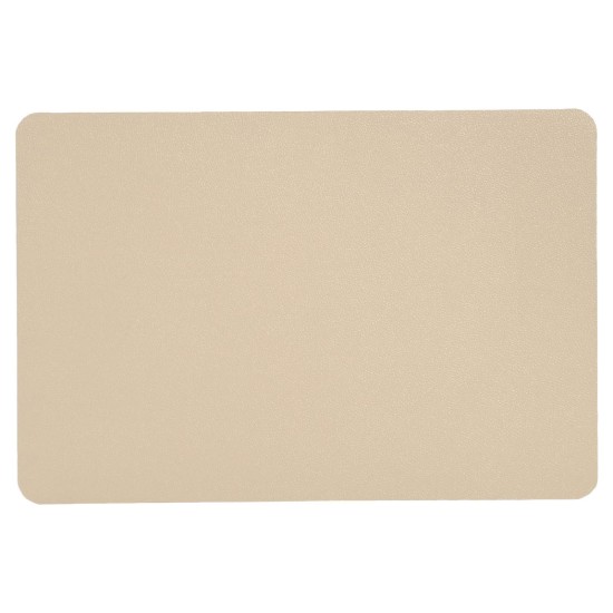Kesper - világosbarna színű, 43 x 29 cm - es konyhai alátét