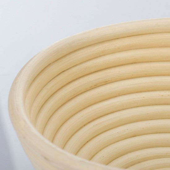 Westmark kerek kelesztő kosár, 25 cm