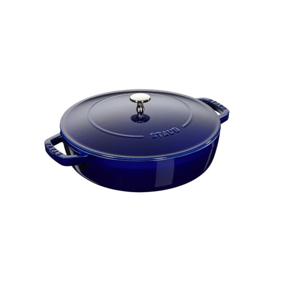 Staub chistera lábas 24 cm, Dark Blue