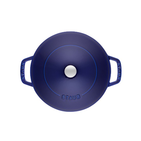 Staub chistera lábas 24 cm, Dark Blue