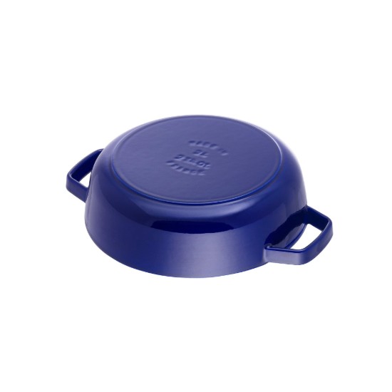 Staub chistera lábas 24 cm, Dark Blue