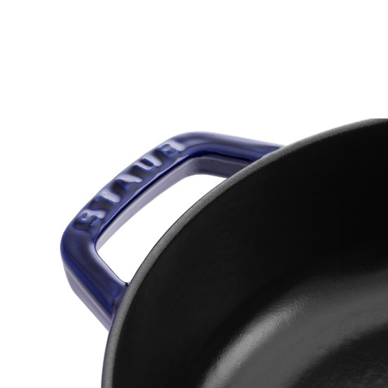 Staub chistera lábas 24 cm, Dark Blue