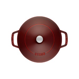 Staub chistera lábas, Grenadine, 24 cm
