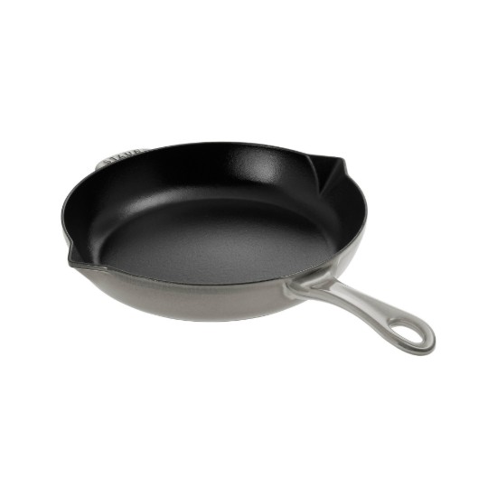 Staub öntöttvas serpenyő, fekete , 26 cm