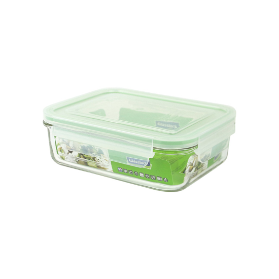 Glasslock üveg ételtároló 1000 ml  