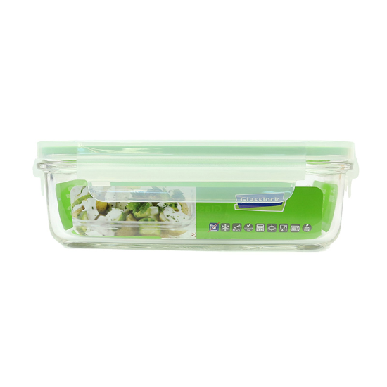 Glasslock üveg ételtároló 1000 ml  