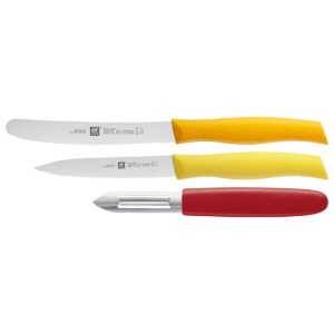 Zwilling 3 darabos késkészlet Twin Grip