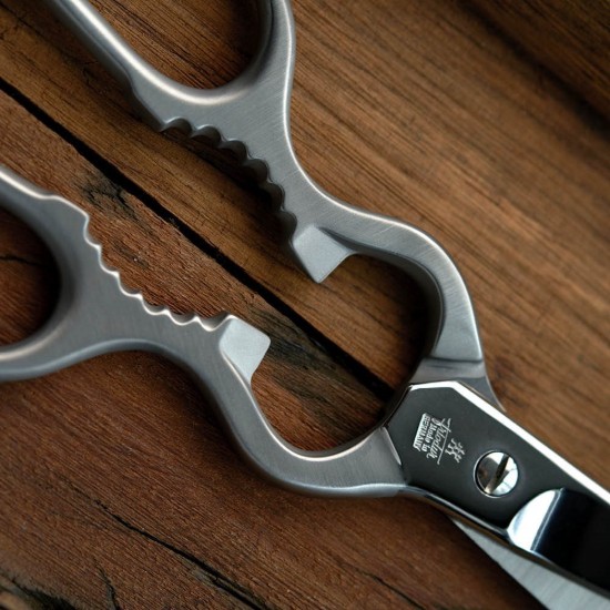 Zwilling TWIN L konyhai olló, rozsdamentes acél, 20 cm