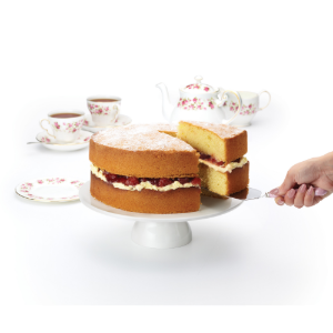 Kitchen Craft porcelán tortatálaló 26 cm
