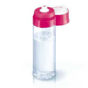 BRITA Fill&Go Vital vízszűrős kulacs (rózsaszín)
