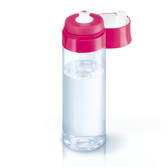 BRITA Fill&Go Vital vízszűrős kulacs (rózsaszín)