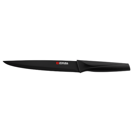 Zokura 6 darabos késkészlet, Black