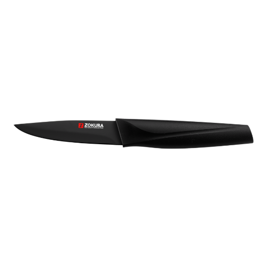 Zokura 6 darabos késkészlet, Black