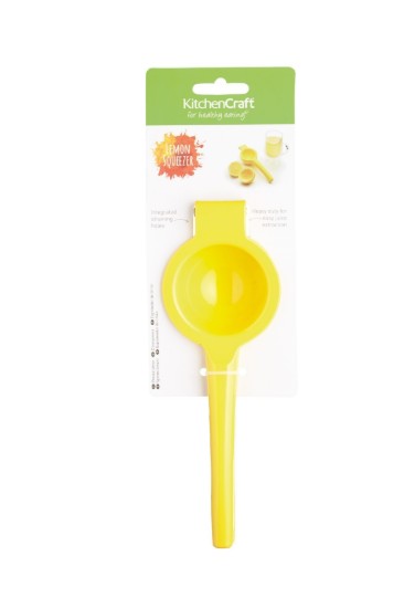 Kitchen Craft - Kézi citrusfacsaró, 23 cm