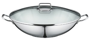 WMF "Macao" 4 darabos wok serpenyő