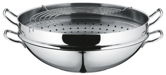 WMF "Macao" 4 darabos wok serpenyő