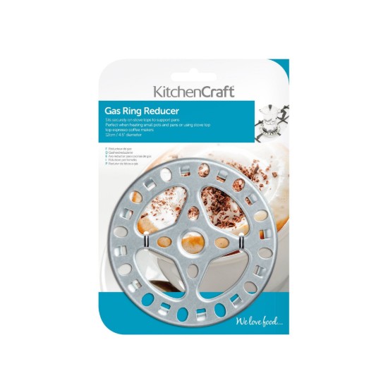 Kitchen Craft gázgyűrű szűkítő