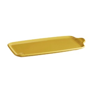 Emile Henry Kerámia tál"Aperitivo", 31 x 16 cm,  Provence Yellow